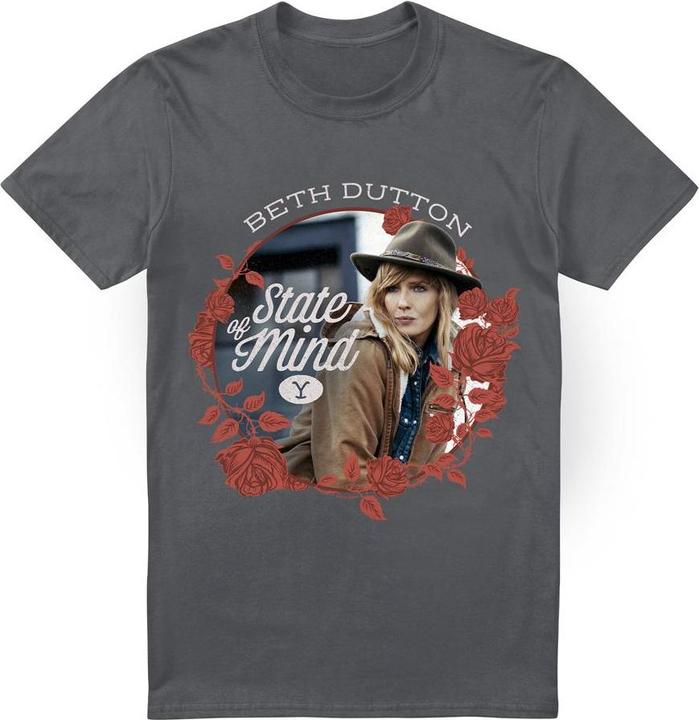 Produktbild Yellowstone State TShirt (M)