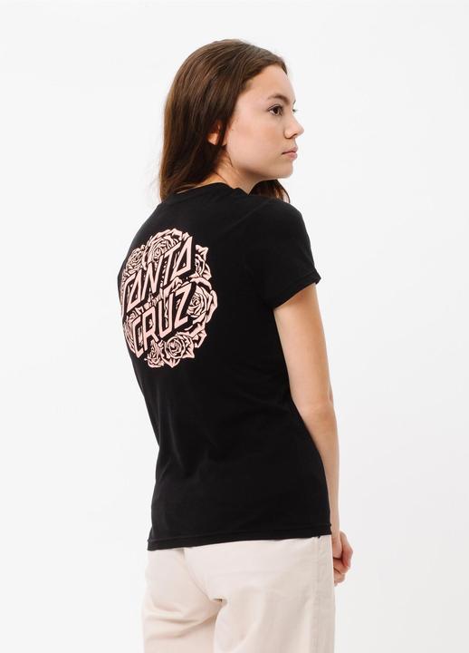 Produktbild Santa Cruz Bouquet Dot Mono T-Shirt (12)