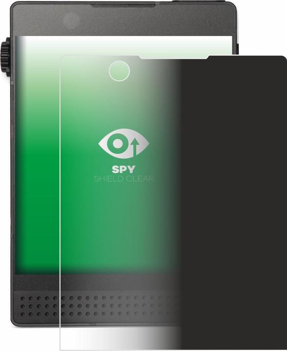 Produktbild upscreen Sichtschutzfolie Anti-Spy Privacy Folie Blaulicht-Schutz (1 Stück, Light Phone 3)