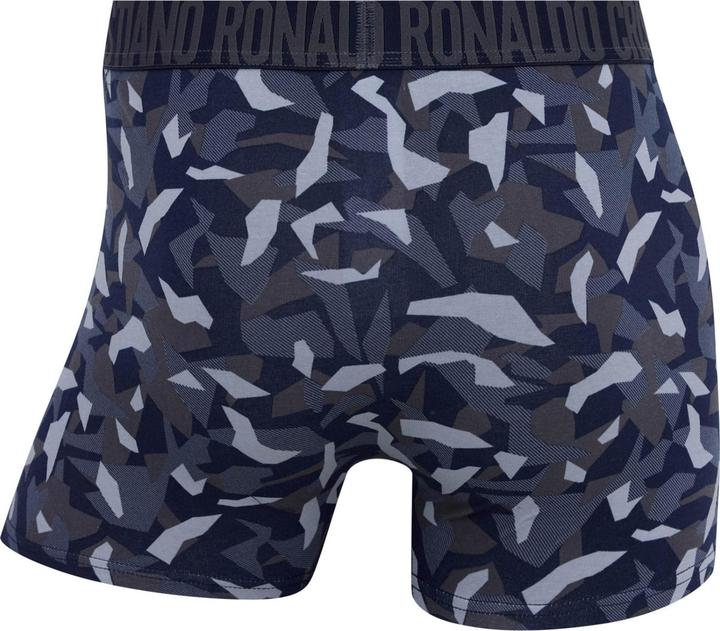 Produktbild CR7 Boxershort Casual Figurbetont (L, 4er Pack)