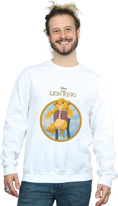 Image du produit Disney - Sweat THE LION KING SHOW SIMBA - Homme (4XL)