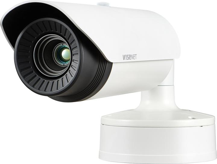 Hanwha Thermal camera TNO-4050T (640 x 480 pixels)