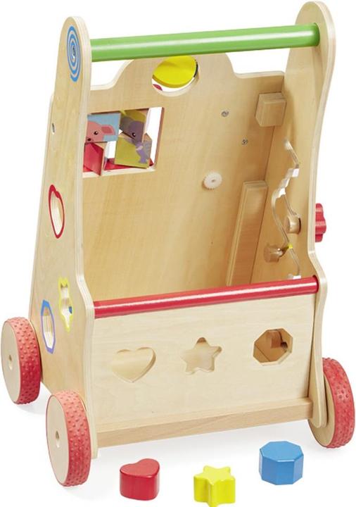 Produktbild Howa Lauflernwagen