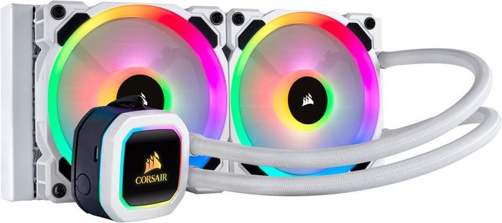 Produktbild Corsair H100i RGB Platinum SE
