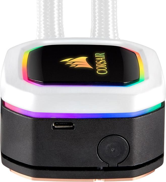 Produktbild Corsair H100i RGB Platinum SE