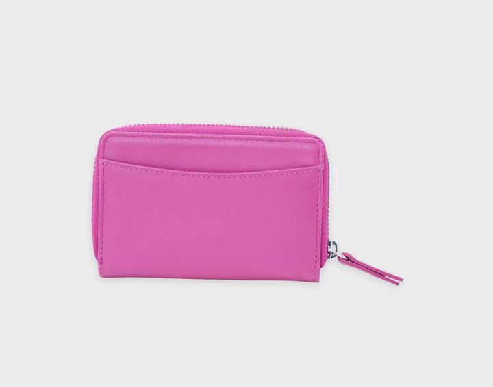 Actual product image Braun Büffel Joy leather key case 10.5 cm
