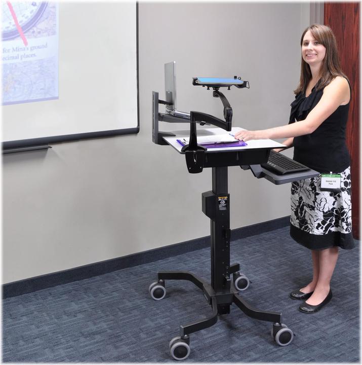 Produktbild Ergotron Teachwell Mobile Digital