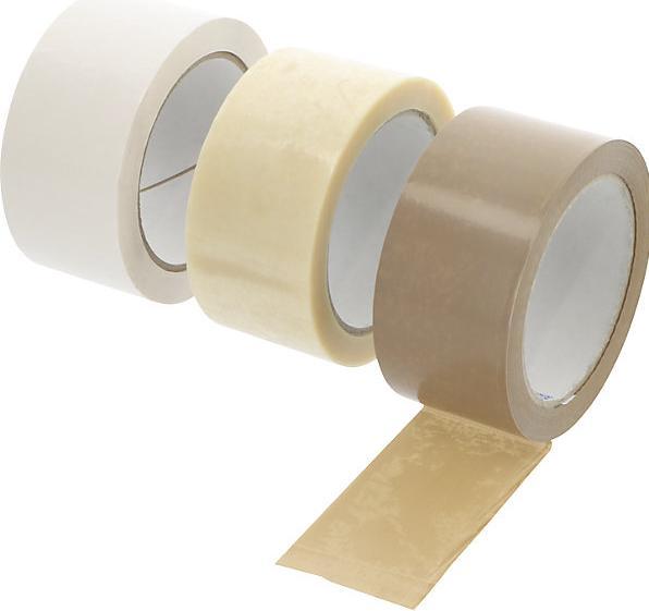 Actual product image Ratioform PVC-Packband Das Beste (50 mm)