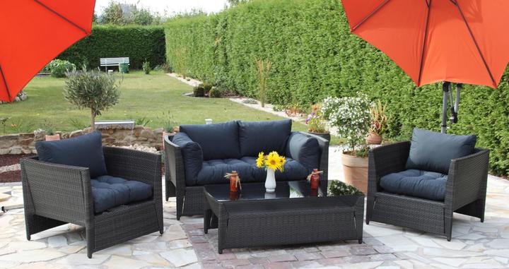 Immagine prodotto Beo Garden Schienale a cuscino (60 x 40 cm)