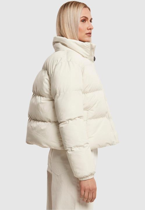 Image du produit Urban Classics Veste femme courte à col roulé - 16648 (4XL)