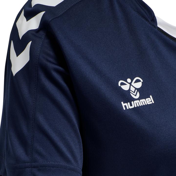 Immagine prodotto hummel Core Xk Poly Jersey S/S Donna (XS)