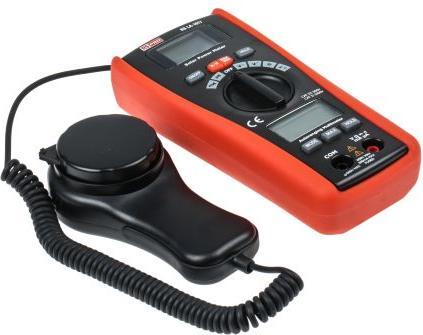 Produktbild Rs Pro DT-1307 Solarstrom-Messgerät & Digitalmultimeter 74.5 x 44 x 162mm (0.16 m)