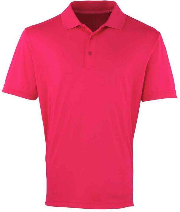 Bright pink