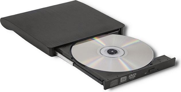 Immagine prodotto Qoltec Registratore DVD-RW esterno USB 3.0 (Masterizzatore DVD)