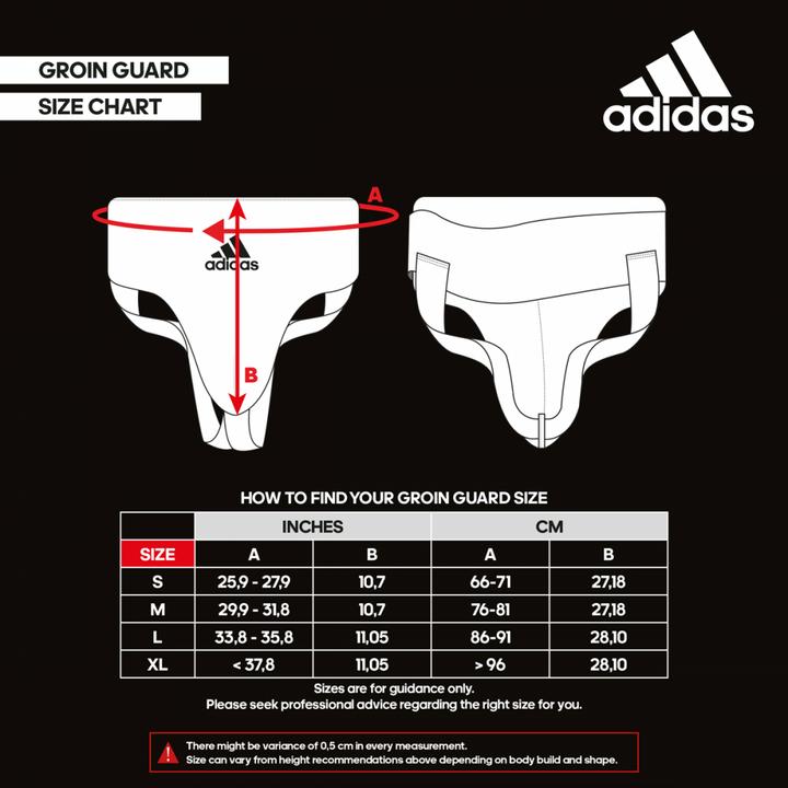 Immagine prodotto adidas Tiefschutz Semi Kontakt (schwarz PU) (M)