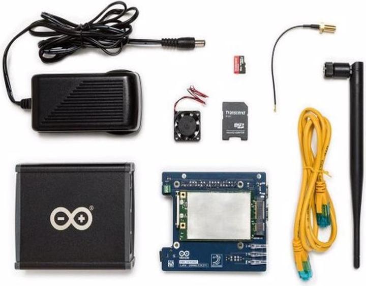 Immagine prodotto Arduino Connettività Pro Gateway LoRa
