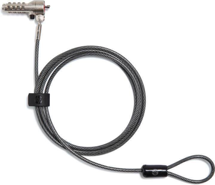 HP Essentiel, Nano Combination, Cable Lock