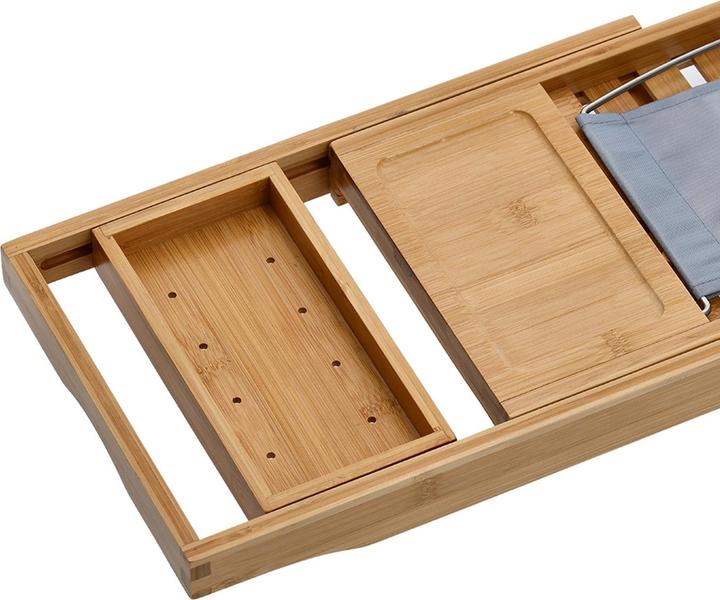 Produktbild Zeller Present Badewannenablage (5 x 23 x 71 cm)