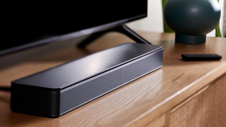 Actual product image Bose TV Speaker (100 W, Stereo)
