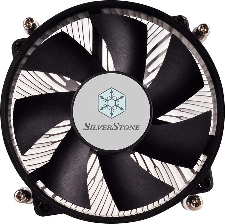 Actual product image Silverstone Sst-Nt09-115x (45 mm)