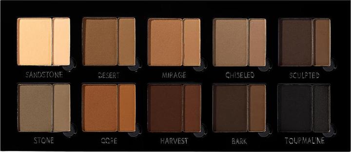 Produktbild Danessa Myricks Danessa Face - Groundwork Defining Neutrals (Groundwork Defining Neutrals)