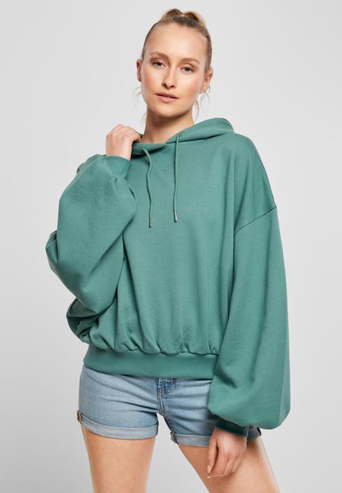 Image du produit Urban Classics Ladies Organic Oversized Terry Hoody (S)