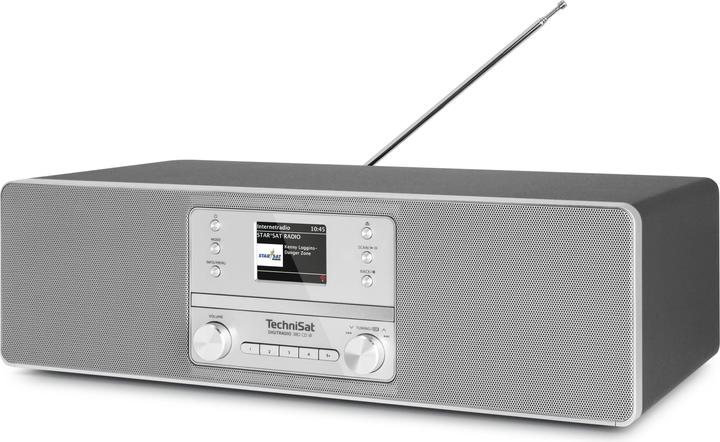 Image du produit TechniSat Digitradio 380 CD IR (DAB+ DAB, VHF, Bluetooth, WiFi)