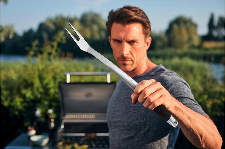 Produktbild Enders Premium Grillgabel aus Edelstahl