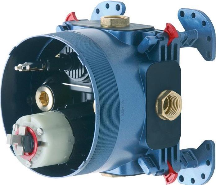 Ideal Standard UP-Bausatz 1 EASY-Box für Einhebelmischer und Thermostate
