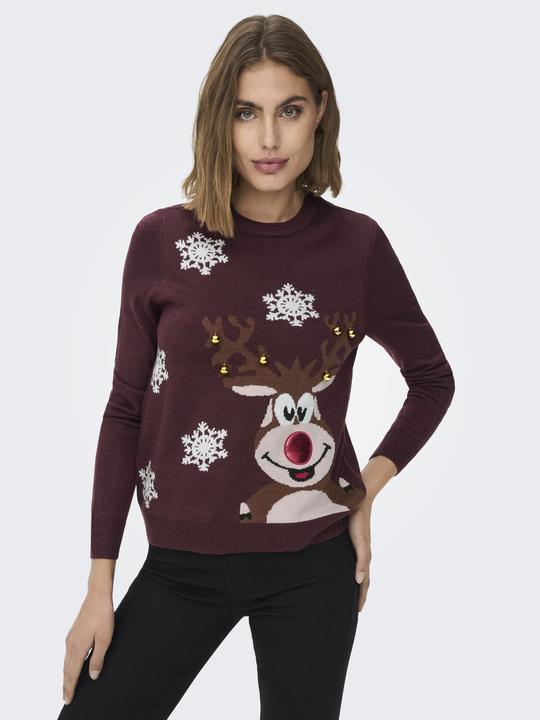 Produktbild Only Weihnachts- Pullover (XS)