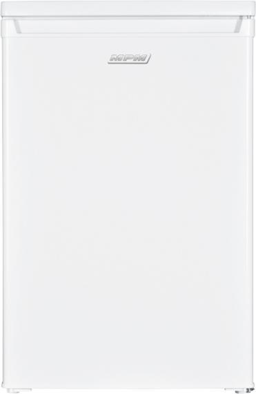 Produktbild MPM Freistehender Kühlschrank MPM-131-CJ-19 127 l weiss (127 l)