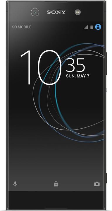 Sony Xperia XA1 Ultra (32 GB, Black, 6", Single SIM, 23 Mpx, 4G)