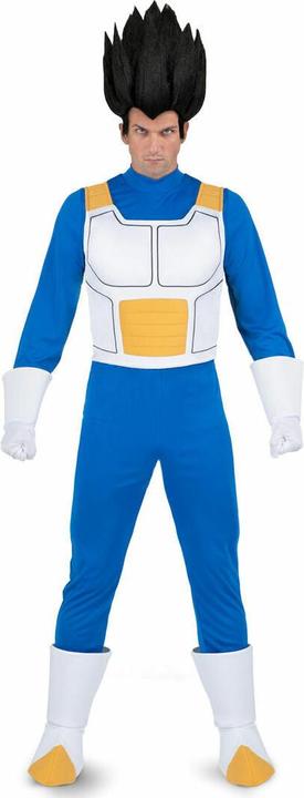 Immagine prodotto My Other Me Travestimento per adulti Vegeta Dragon Ball Vegeta (M)
