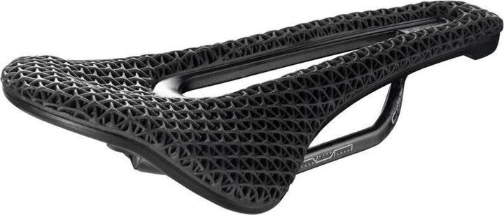 Actual product image Selle San Marco Shortfit 2.0 3D Open-Fit Carbon