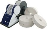 Actual product image Seiko SLP-SRLB Shipping labels, 1 roll à 900 labels