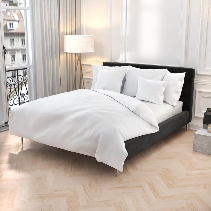 Image du produit Home Fashion Lenja (Housse de couette, 200 x 210 cm)