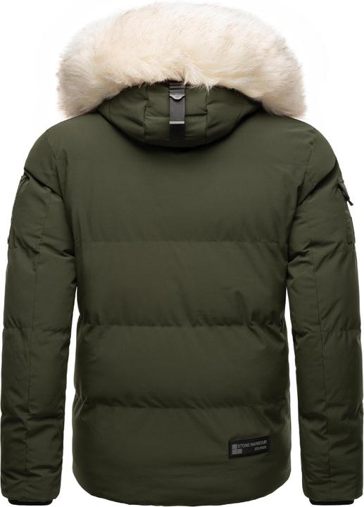 Produktbild Stone Harbour Halvaar (XXL)