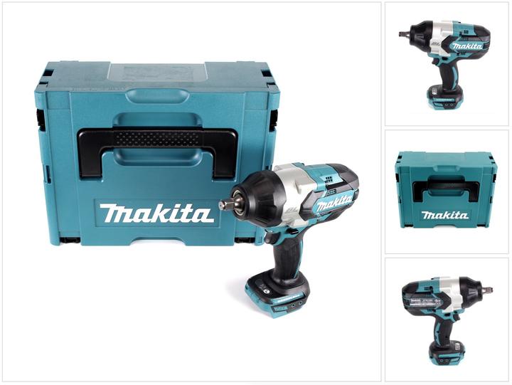 Image du produit Makita DTW1002ZJ (Fonctionnement sur batterie)