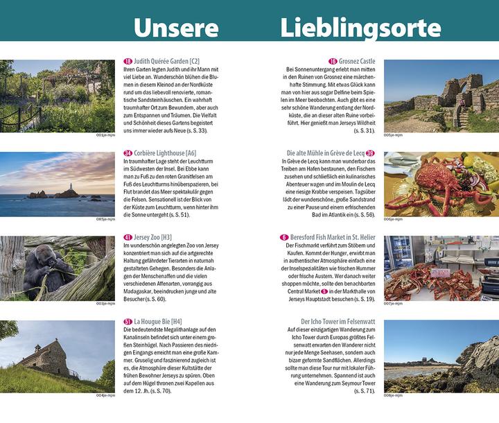 Produktbild InselTrip Jersey (Deutsch, Janina Rauscher, Markus Meier, 2024)