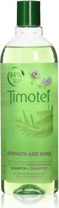 Produktbild Timotei Strength & Shine (400 ml, Flüssiges Shampoo)