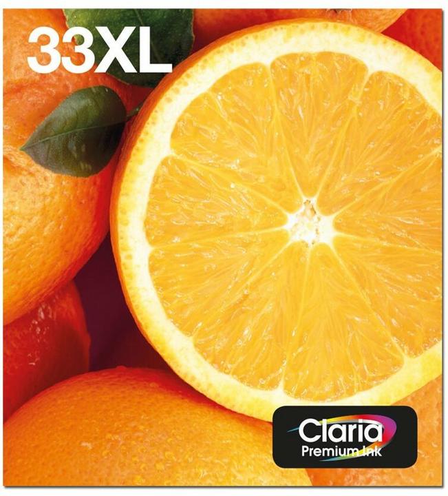 Epson Multipack 5-colours 33XL Claria Premium Ink EasyMail