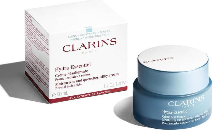Actual product image Clarins Hydra-Essentiel (50 ml, 24h cream)