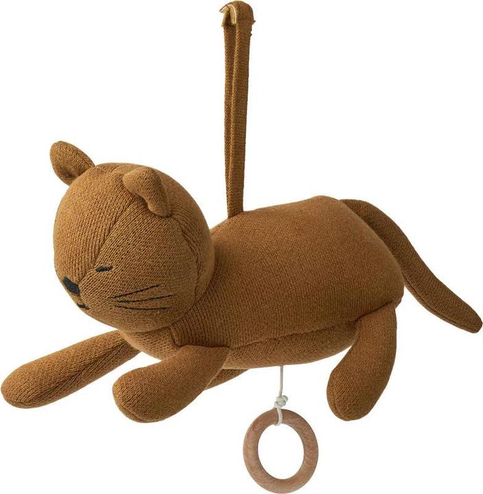 Image du produit Liewood Angela Cat / Golden Caramel Mix cm x cm