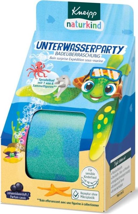 Actual product image Kneipp Bath surprise underwater party (150g)