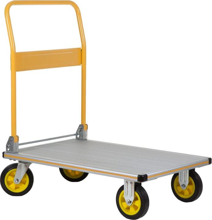 Stanley Plattformwagen klappbar Alumin (250 kg)