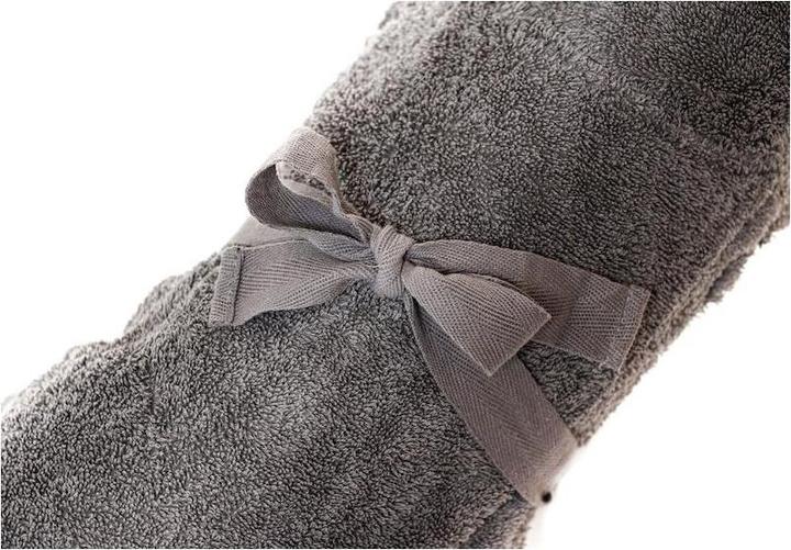 Produktbild Lill's Hundebademantel aus Bio-Baumwolle (S)