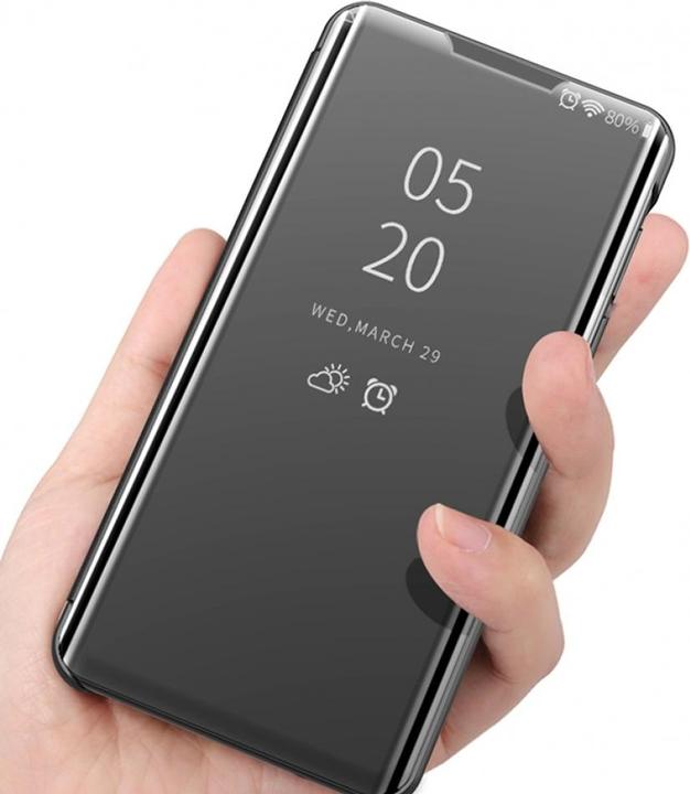 Produktbild Screenguard OnePlus 8 Pro Clear View Flip Case (OnePlus 8 Pro)