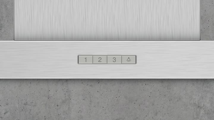 Image du produit Siemens LC64BBC50 (Hotte murale)