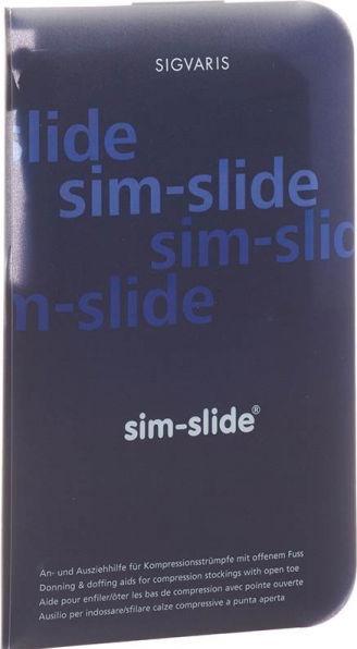 Actual product image Sigvaris sim-slide (Uptick)