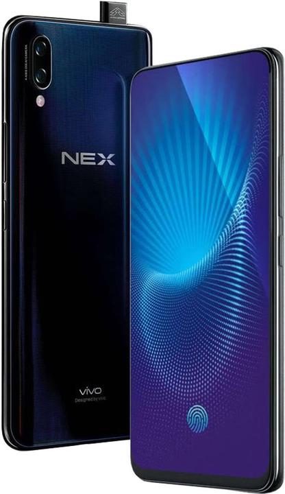 Immagine prodotto Vivo Nex S (128 GB, Nero, 6.59", Doppia SIM, 12 Mpx, 4G)